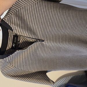 Mauvais White Shirt and Pants Pair